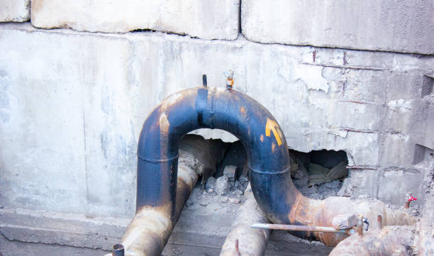 Best Sewage cleanup and water damage restoration  in Sand Hill, PA